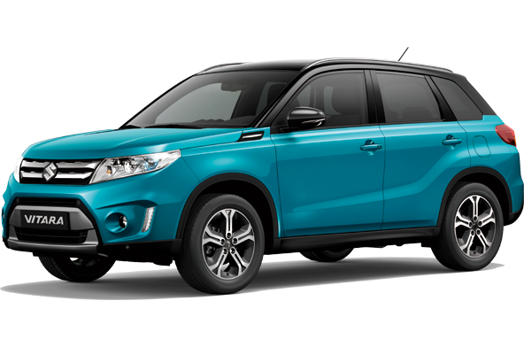 Suzuki Vitara 1.6 GLX+ AUTOMATIC & GPS